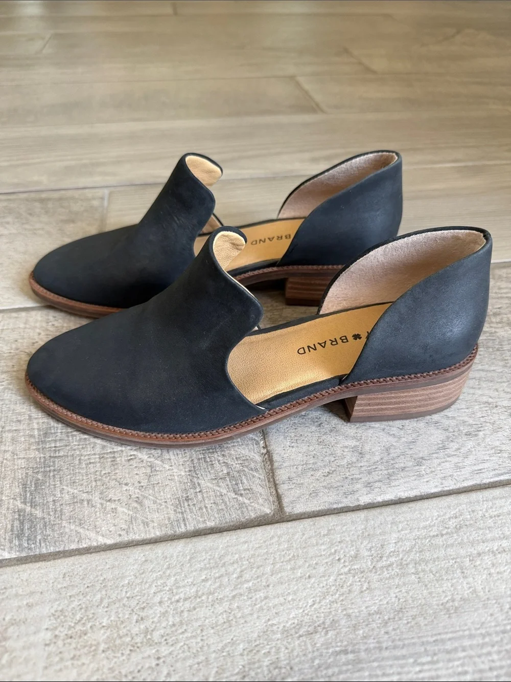 Lucky Brand shoes